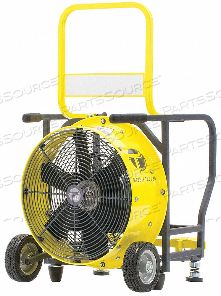 OEM#: 910-1200PPV ВЕНТИЛЯТОР 16IN BL POSITIVE PRESSR от Tempest
