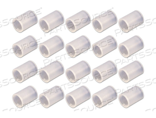 Заменяет A-dec 025-015-01ЗАЖИМ РУКАВА, ПЛАСТИКОВЫЙ, 1/4 ДЮЙМА НАРУЖНЫЙ, С НАБОРОМ ЗУБЦОВ НАКОНЕЧНИКА, БЛОК УПРАВЛЕНИЯ УПРАВЛЕНИЕМ