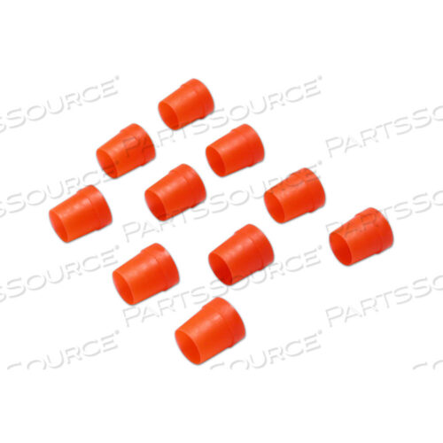 Заменяет A-dec 028-008-00ЗАГЛУШКА, 1/4 ДЮЙМА ВНУТРЕННИЙ ДИАМЕТР, 1/2 ДЮЙМА ВНЕШНИЙ ДИАМЕТР, КРАСНАЯ