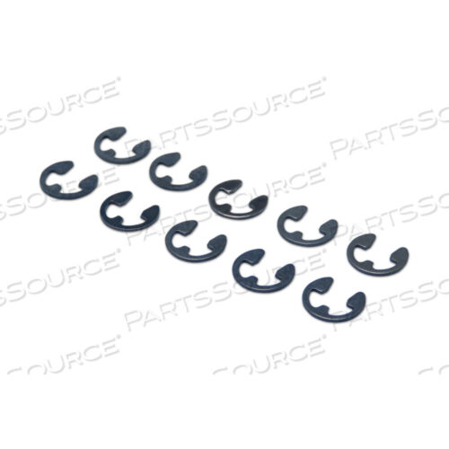 Заменяет A-dec 010-002-00КОЛЬЦО СТОПОРНОЕ (ВНЕШНЕЕ) - 10 В УПАКОВКЕ