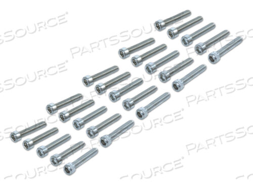Заменяет A-dec 001-070-00 ВИНТ С ГОЛОВКОЙ ПОД ТОРЦЕВОЙ ШЕСТИГРАННИК (#2-56 X 1/2 ДЛ.) - 25 В УПАКОВКЕ