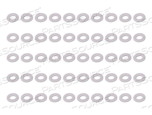 Заменяет A-dec 004-005-00ПЛОСКАЯ ШАЙБА, РЕЗЬБА #10-32, ТОЛЩИНА 0,031 ДЮЙМА, 0,187 ДЮЙМА X 0,312 ДЮЙМА, НЕЙЛОН