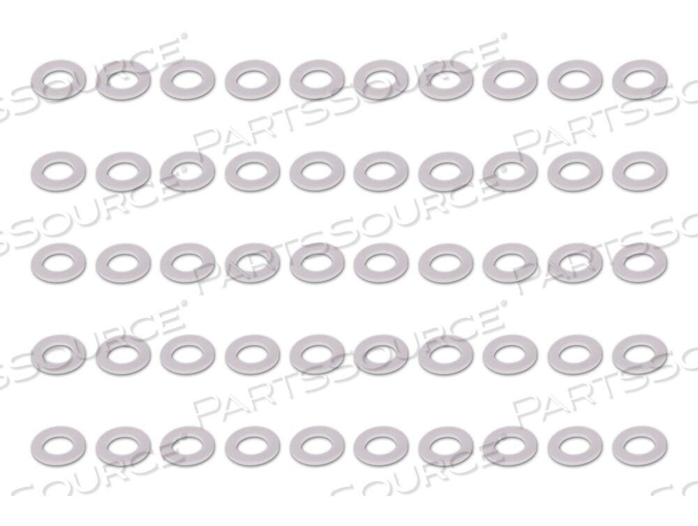 Заменяет A-dec 004-005-00ПЛОСКАЯ ШАЙБА, РЕЗЬБА #10-32, ТОЛЩИНА 0,031 ДЮЙМА, 0,187 ДЮЙМА X 0,312 ДЮЙМА, НЕЙЛОН