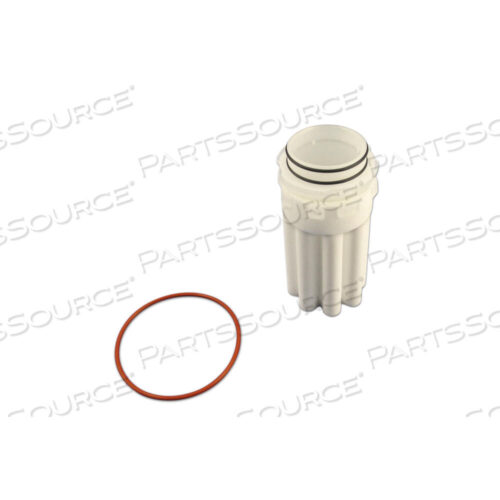 Заменяет фильтрующий элемент Air Techniques Inc 87367, 35 мкм, внешний диаметр 1,53 дюйма X 2,7 дюйма