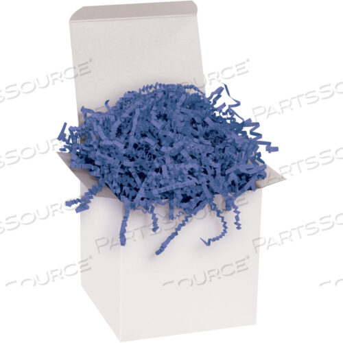OEM#: CP10CCRINKLE PAPER, 10 LB., NAVY BLUE, 1/CASE от BOX Partners (Box Acquisitions, LLC)
