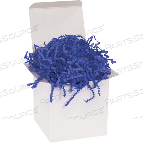 OEM#: CP10HCRINKLE PAPER, 10 LB., ROYAL BLUE, 1/CASE от BOX Partners (Box Acquisitions, LLC)