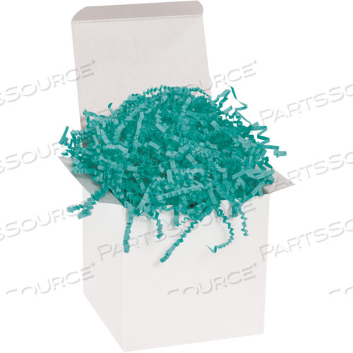 OEM#: CP10RCRINKLE PAPER, 10 LB., TEAL, 1/CASE от BOX Partners (Box Acquisitions, LLC)