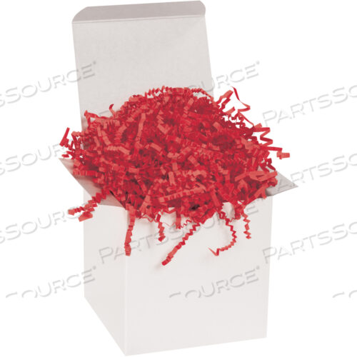 OEM#: CP40ECRINKLE PAPER, RED, 40 LBS./CASE от BOX Partners (Box Acquisitions, LLC)