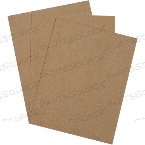 OEM#: CP810CHIPBOARD PADS, 8 X 10, KRAFT, 1050/CASE от BOX Partners (Box Acquisitions, LLC)