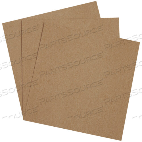OEM#: CP88CHIPBOARD PADS, 8 X 8, KRAFT, 675/CASE от BOX Partners (Box Acquisitions, LLC)