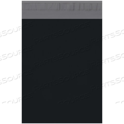 OEM#: CPM1013BKPOLY MAILERS, 10 X 13, ЧЕРНЫЕ, 100/КОРОБКА от BOX Partners (Box Acquisitions, LLC)