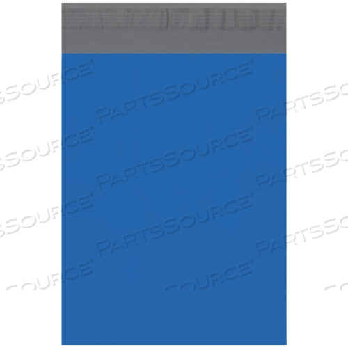 OEM#: CPM1013BLPOLY MAILERS, 10 X 13, СИНИЙ, 100/КОРОБКА от BOX Partners (Box Acquisitions, LLC)