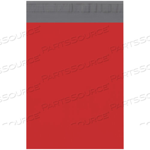 OEM#: CPM1013RPOLY MAILERS, 10 X 13, КРАСНЫЕ, 100/КОРОБКА от BOX Partners (Box Acquisitions, LLC)