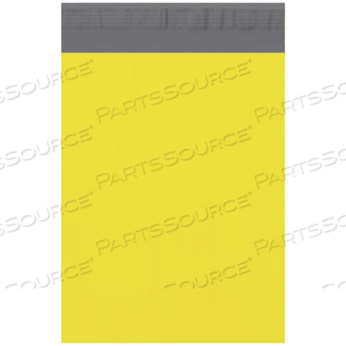 OEM#: CPM1013YPOLY MAILERS, 10 X 13, ЖЕЛТЫЕ, 100/КОРОБКА от BOX Partners (Box Acquisitions, LLC)