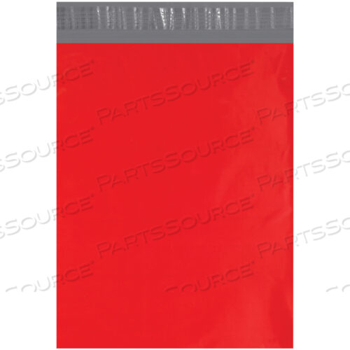 OEM#: CPM1215RPOLY MAILERS, 12 X 15 1/2, КРАСНЫЕ, 100/КОРОБКА от BOX Partners (Box Acquisitions, LLC)