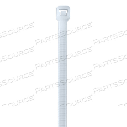 OEM#: CT1140КАБЕЛЬНЫЕ СТЯЖКИ, 40#, 11, НАТУРАЛЬНЫЕ, 1000/КОРОБКА от BOX Partners (Box Acquisitions, LLC)