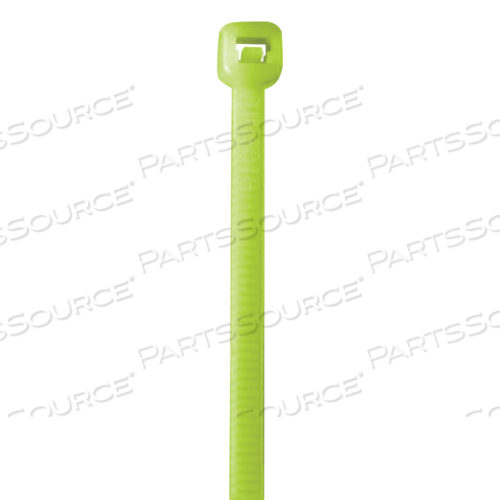 OEM#: CT115GЦВЕТНЫЕ КАБЕЛЬНЫЕ СТЯЖКИ, 50#, 11, ФЛУОРЕСЦЕНТНО-ЗЕЛЕНЫЕ, 1000/КОРОБКА от BOX Partners (Box Acquisitions, LLC)