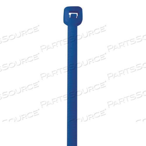 OEM#: CT145DЦВЕТНЫЕ КАБЕЛЬНЫЕ СТЯЖКИ, 50#, 14, СИНИЕ, 1000/КОРОБКА от BOX Partners (Box Acquisitions, LLC)