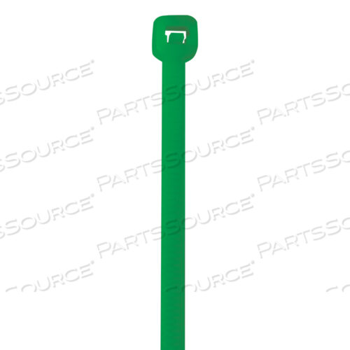 OEM#: CT185КАБЕЛЬНЫЕ СТЯЖКИ, 50#, 18, ЗЕЛЕНЫЕ, 500/КОРОБКА от BOX Partners (Box Acquisitions, LLC)