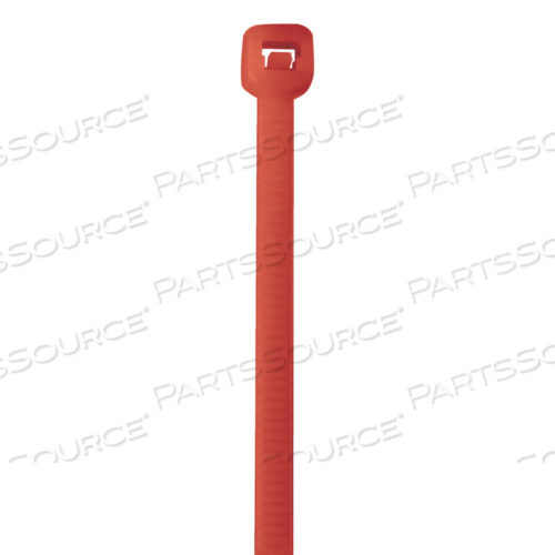 OEM#: CT185KКАБЕЛЬНЫЕ СТЯЖКИ, 50#, 18, ФЛУОРЕСЦЕНТНЫЕ КРАСНЫЕ, 500/КОРОБКА от BOX Partners (Box Acquisitions, LLC)