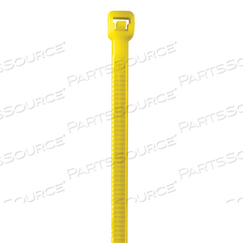 OEM#: CT433CЦВЕТНЫЕ КАБЕЛЬНЫЕ СТЯЖКИ, 40#, 5 1/2, ЖЕЛТЫЕ, 1000/КОРОБКА от BOX Partners (Box Acquisitions, LLC)