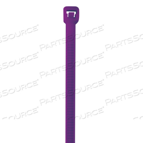 OEM#: CT433ЦВЕТНЫЕ КАБЕЛЬНЫЕ СТЯЖКИ, 40#, 5 1/2, ФИОЛЕТОВЫЕ, 1000/КОРОБКА от BOX Partners (Box Acquisitions, LLC)