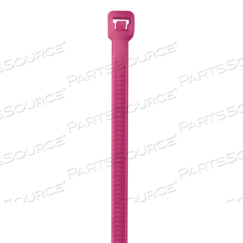 OEM#: CT433LЦВЕТНЫЕ КАБЕЛЬНЫЕ СТЯЖКИ, 40#, 5 1/2, ФЛУОРЕСЦЕНТНО-РОЗОВЫЕ, 1000/КОРОБКА от BOX Partners (Box Acquisitions, LLC)
