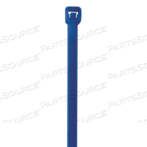 OEM#: CT444DЦВЕТНЫЕ КАБЕЛЬНЫЕ СТЯЖКИ, 40#, 8, СИНИЕ, 1000/КОРОБКА от BOX Partners (Box Acquisitions, LLC)