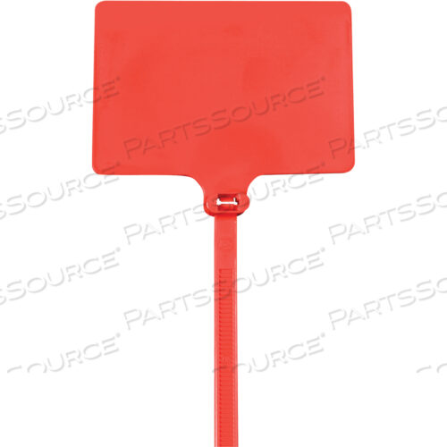 OEM#: CTID80ИДЕНТИФИКАЦИЯ КАБЕЛЬНЫЕ СТЯЖКИ, 120#, 6, КРАСНЫЕ, 100/КОРОБКА от BOX Partners (Box Acquisitions, LLC)