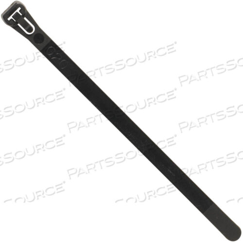 OEM#: CTR85BRELASABLE CABLE TIES, 50#, 8, ЧЕРНЫЕ, 1000 /КОРОБКА от BOX Partners (Box Acquisitions, LLC)