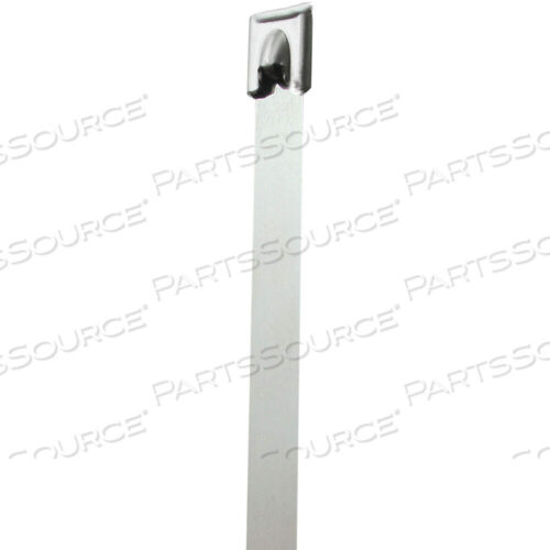 OEM#: CTSS2018КАБЕЛЬНЫЕ СТЯЖКИ ИЗ НЕРЖАВЕЮЩЕЙ СТАЛИ, 150#, СЕРЕБРИСТЫЕ, 20, 100/КОРОБКА от BOX Partners (Box Acquisitions, LLC)