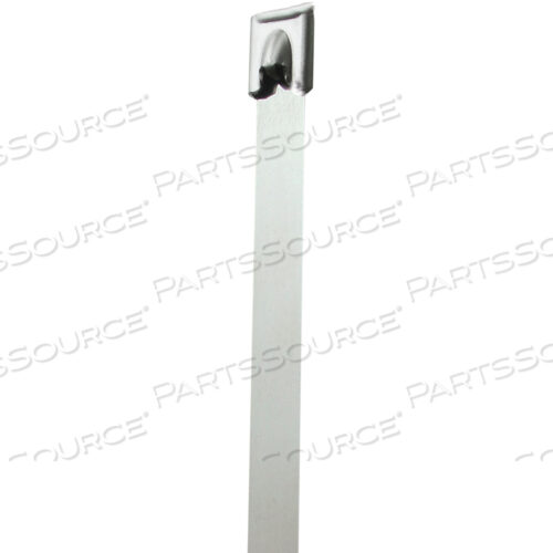 OEM#: CTSS2718КАБЕЛЬНЫЕ СТЯЖКИ ИЗ НЕРЖАВЕЮЩЕЙ СТАЛИ, 150#, СЕРЕБРИСТЫЕ, 27, 100/КОРОБКА от BOX Partners (Box Acquisitions, LLC)