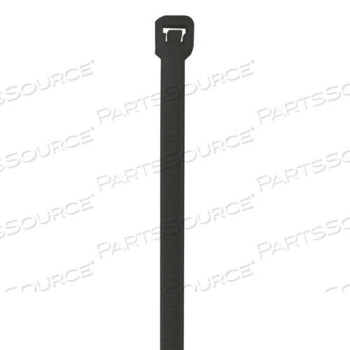 OEM#: CTUV1140UV КАБЕЛЬНЫЕ СТЯЖКИ, 40#, 11, ЧЕРНЫЕ, 500/КОРОБКА от BOX Partners (Box Acquisitions, LLC)