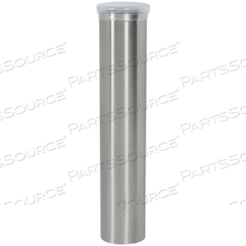 OEM#: CUPCSDДИСПЕНСЕР ДЛЯ КОНУСНЫХ СТАКАНЧИКОВ ИЗ НЕРЖАВЕЮЩЕЙ СТАЛИ, 4 УНЦИИ, 16 X 3, СЕРЕБРИСТЫЙ, 1/КАЖДЫЙ от BOX Partners (Box Acquisitions, LLC)