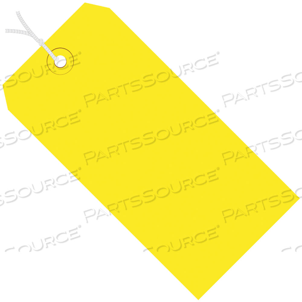 OEM#: G11012CБИРКИ ДЛЯ ТРАНСПОРТИРОВКИ, ПРЕДВАРИТЕЛЬНО НАВЯЗАННЫЕ, 13 ШТ., 2 3/4 X 1 3/8, ЖЕЛТЫЕ, 1000 ШТ./КОРОБКА от BOX Partners (Box Acquisitions, LLC)