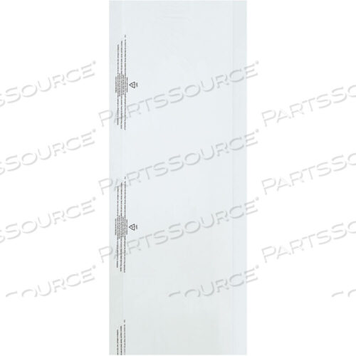 OEM#: GB21454ЧЕХЛЫ ДЛЯ ПЛАТЬЯ, 21 X 4 X 54, 0,6 МИЛ, ПРОЗРАЧНЫЕ, 360/КОРОБКА от BOX Partners (Box Acquisitions, LLC)