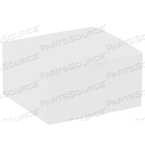 OEM#: GB553ПОДАРОЧНЫЕ КОРОБКИ, 5 X 5 X 3, БЕЛЫЕ, 100/КОРОБКА от BOX Partners (Box Acquisitions, LLC)