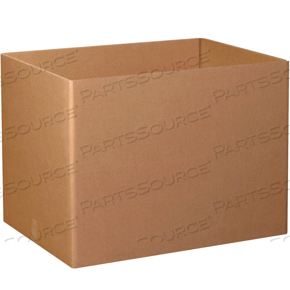 OEM#: GL482428TWТРОЙНЫЕ СТЕНКИЕ GAYLORD BOTTOMS, 48 X 24 X 28, КРАФТ, 5/ПАКЕТ от BOX Partners (Box Acquisitions, LLC)