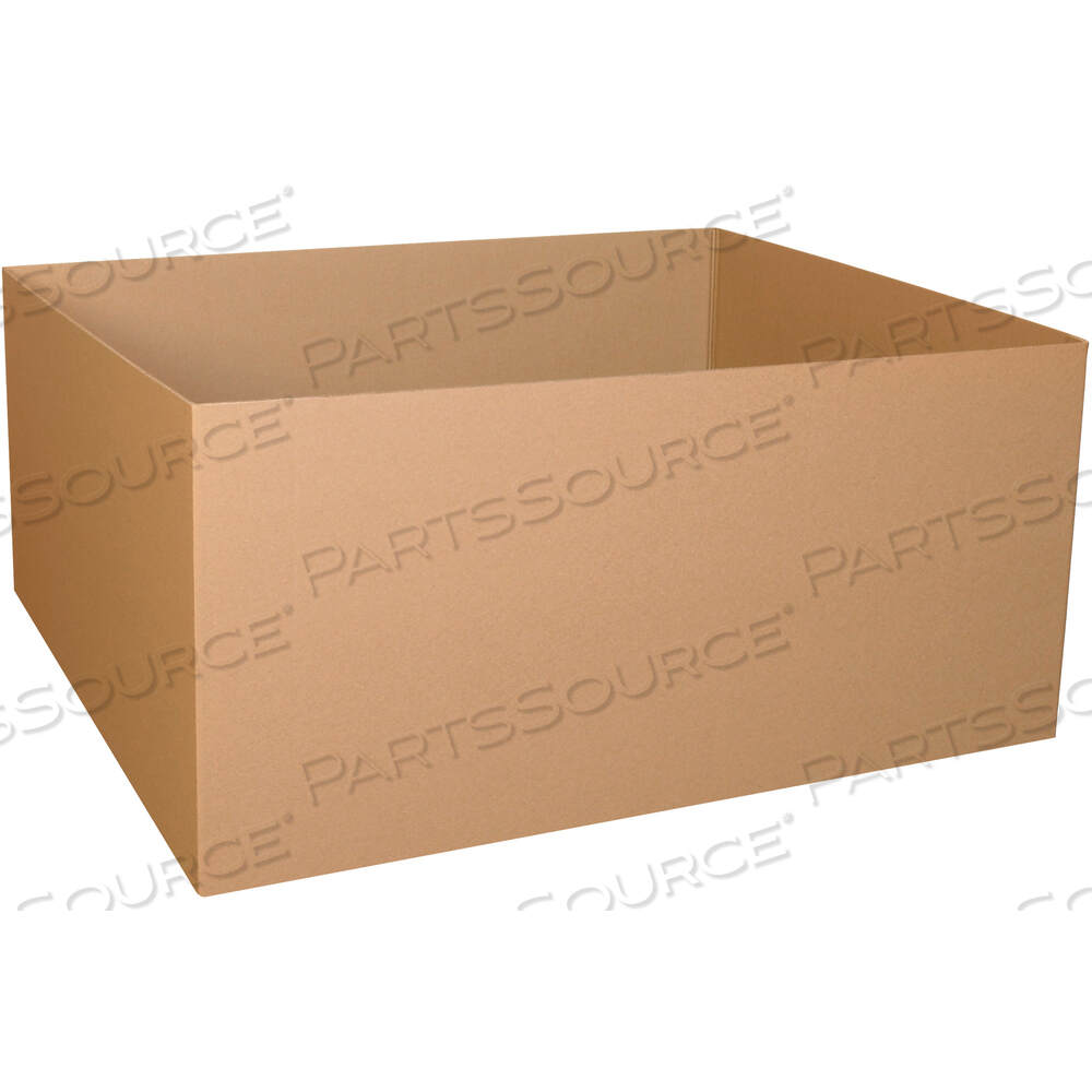 OEM#: GL484024DWДВОЙНАЯ СТЕНКАЯ GAYLORD BOTTOM, 48 X 40 X 24, КРАФТ, 5/ПАКЕТ от BOX Partners (Box Acquisitions, LLC)