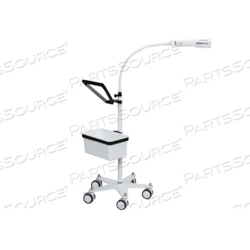 СТЕНД НА КОЛЕСАХ БЕЗ ЭЛЕКТРОПРИВОДА