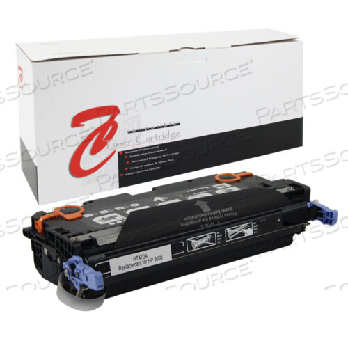 Заменяет картридж HP (Hewlett-Packard) Q6470ATONER, ЗАМЕНА ДЛЯ HP COLOR LASERJET 3600, HP COLOR LASERJET 3600DN, HP COLOR LASERJET 3800, HP COLOR LASERJET 3800DN, HP COLOR LAS