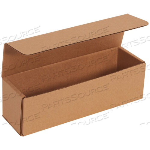OEM#: M1033KГОФРИРОВАННЫЕ ПОЧТОВЫЕ КОНТЕЙНЕРЫ, 10 X 3 X 3, КРАФТ, 50/ПАКЕТ от BOX Partners (Box Acquisitions, LLC)