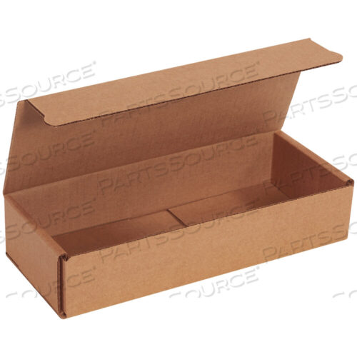 OEM#: M1042KГОФРИРОВАННЫЕ ПОЧТОВЫЕ КОРОБКИ, 10 X 4 X 2, КРАФТ, 50/ПАКЕТ от BOX Partners (Box Acquisitions, LLC)