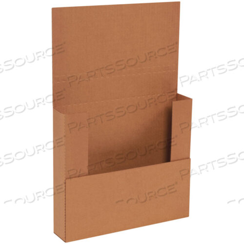 OEM#: M11102BFKEASY-FOLD MAILERS, 11 3/4 X 10 1/2 X 2 1/2, КРАФТ, 50/ПАКЕТ от BOX Partners (Box Acquisitions, LLC)