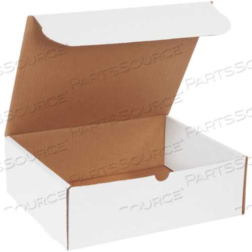 OEM#: M11104ПАКЕТЫ ДЛЯ ЛИТЕРАТУРЫ, 11 3/4 X 10 3/4 X 4, БЕЛЫЕ, 50/ПАКЕТ от BOX Partners (Box Acquisitions, LLC)