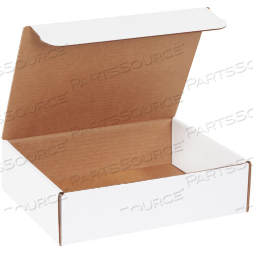 OEM#: M1183ПАКЕТЫ ДЛЯ ЛИТЕРАТУРЫ, 11-1/8 X 8-3/4 X 3, БЕЛЫЕ, 50/ПАКЕТ от BOX Partners (Box Acquisitions, LLC)