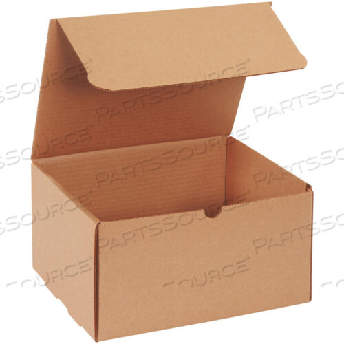 OEM#: M1185KЛИТЕРАТУРНЫЕ ПИСЬМЕННЫЕ КАРТОНЫ, 11 1/8 X 8 3/4 X 5, КРАФТ, 50/ПАКЕТ от BOX Partners (Box Acquisitions, LLC)
