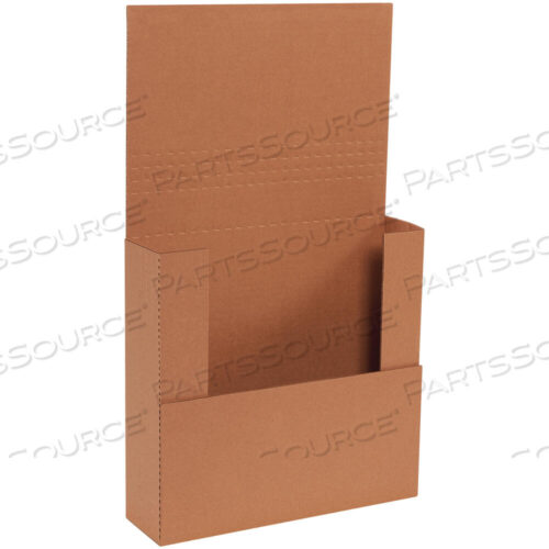 OEM#: M12113BFKEASY-FOLD MAILERS, 12 X 11 1/2 X 3, КРАФТ, 50/ПАКЕТ от BOX Partners (Box Acquisitions, LLC)
