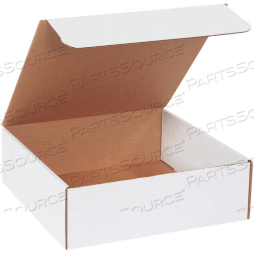 OEM#: M12124ПАКЕТЫ ДЛЯ ЛИТЕРАТУРЫ 12 X 12 X 4, БЕЛЫЕ, 50/ПАКЕТ от BOX Partners (Box Acquisitions, LLC)