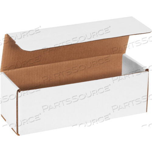 OEM#: M1244ГОФРОКАРТОННАЯ ПОЧТОВАЯ КАРТОНКА, 12 X 4 X 4, БЕЛАЯ, 50/ПАЧКА от BOX Partners (Box Acquisitions, LLC)